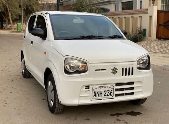 Suzuki Alto for rent in Lake City Lahore